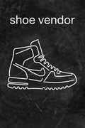 Shoe vendor