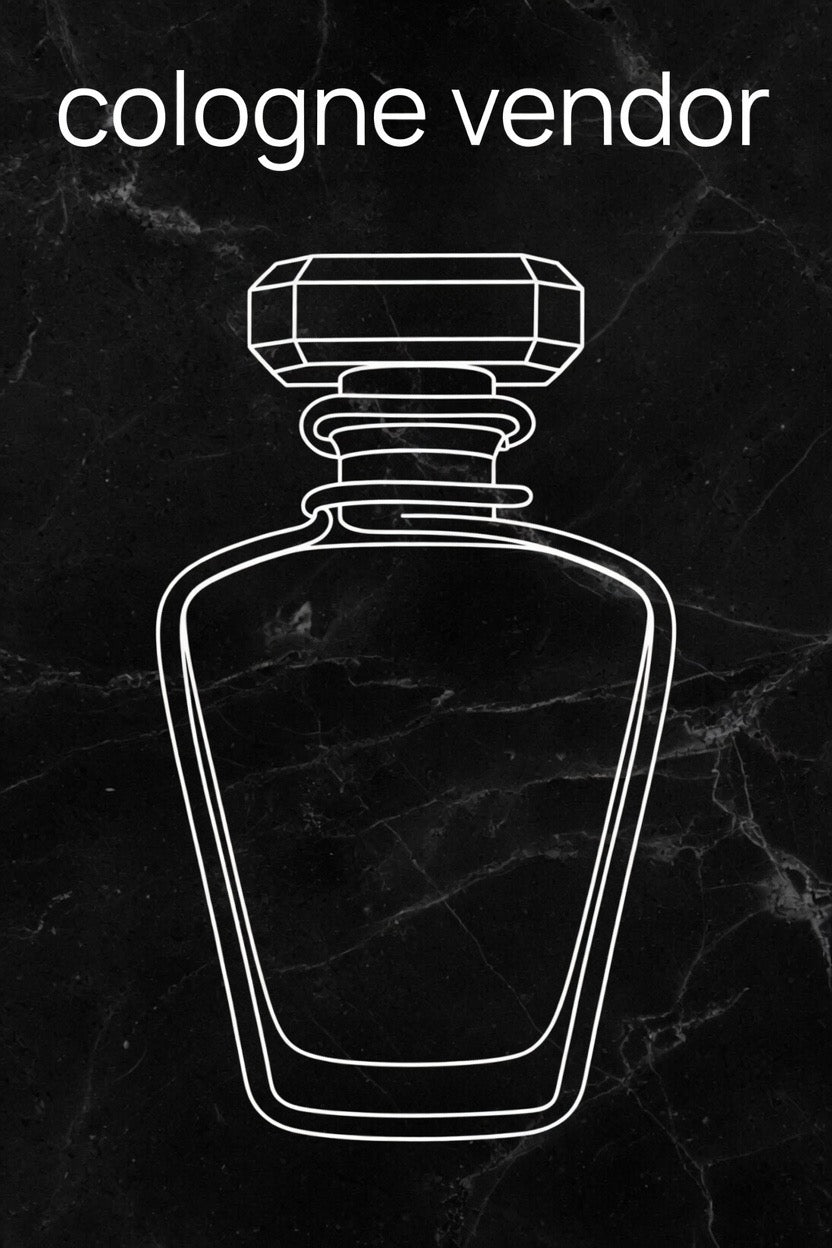 Cologne vendor